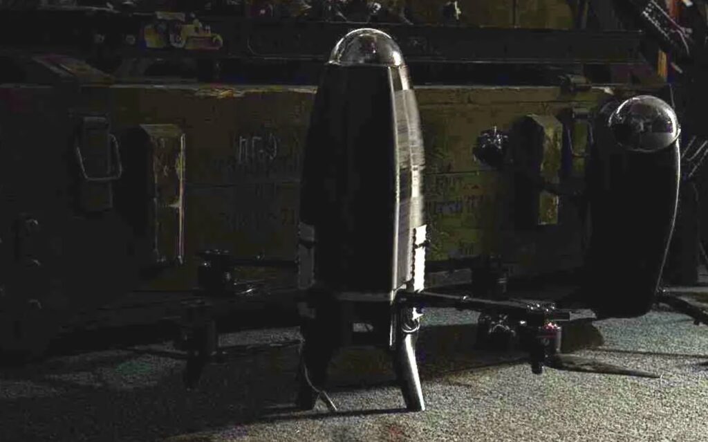 Україна розробила дрон Sting, який здатен збивати «шахеди»