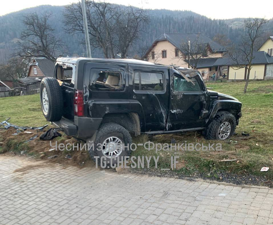 Карколомне ДТП трапилося в Микуличині ФОТО/ВІДЕО