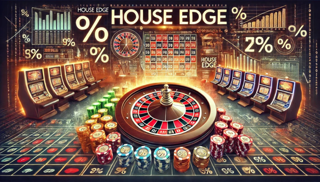 Пояснення House Edge: що таке Casino House Edge?