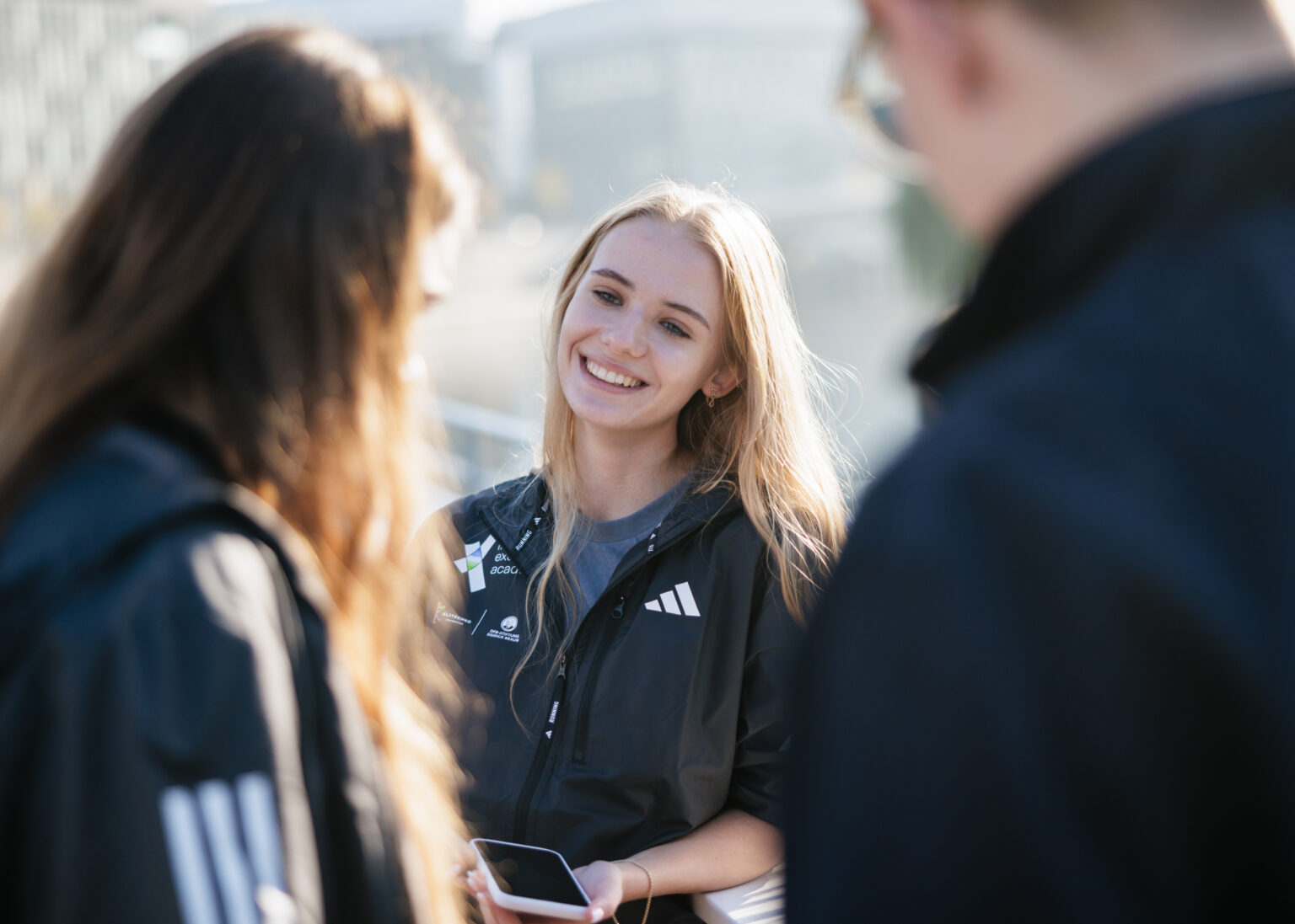 Студентка з Івано-Франківська пройшла стажування в Берліні за програмою Interexchange Academy 2024,Юлія Сіромаха,університет короля данила