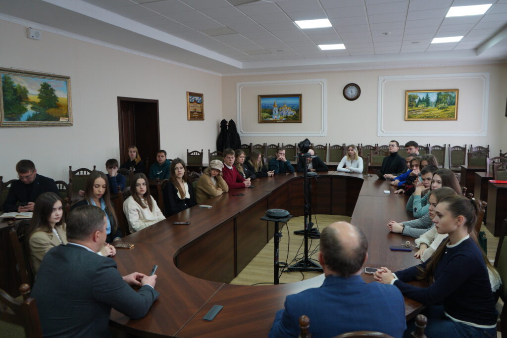 Франківський студент узяв участь у міжнародній програмі обміну між Україною та Литвою