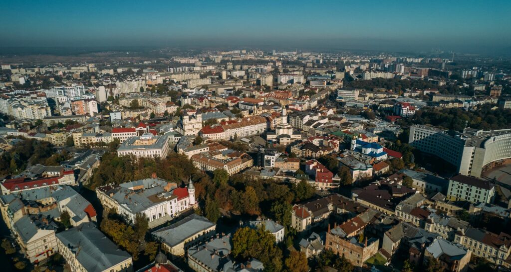 У Франківську провели позаплановий моніторинг якості повітря