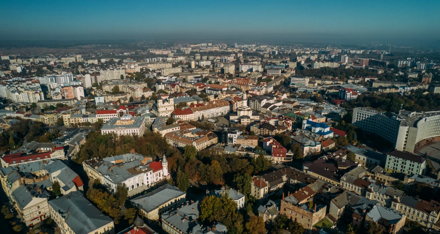 У Франківську провели позаплановий моніторинг якості повітря