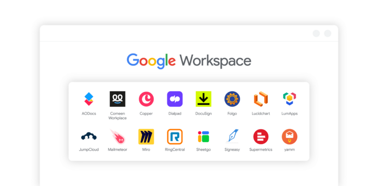 Переваги використання Google Workspace для бізнесу: як підвищити ефективність команди