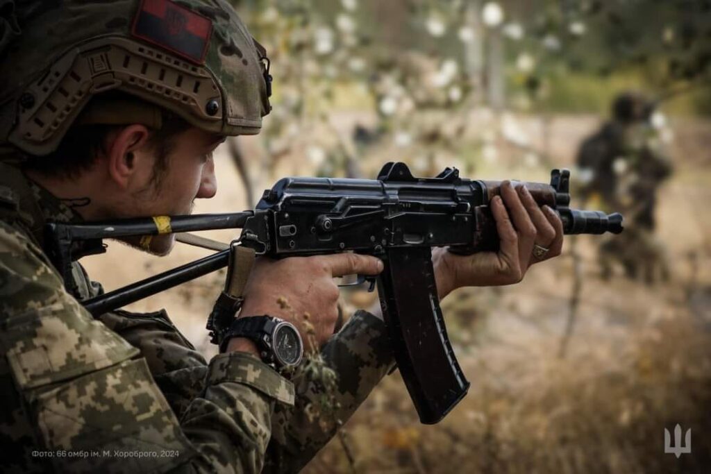 За минулу добу ЗСУ знищили 1270 російських окупантів