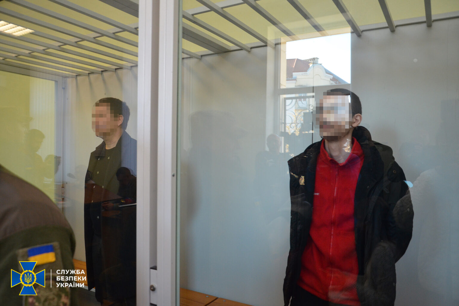 На 13 років ув'язнять трьох російських агентів,які навели ракетний удар,по аеропорту Івано-Франківська,Управління СБ України в Івано-Франківській області