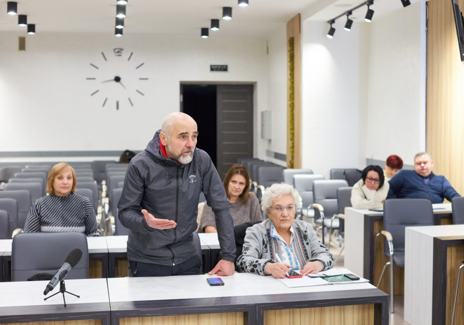 Як працюють мовні волонтери у Франківську