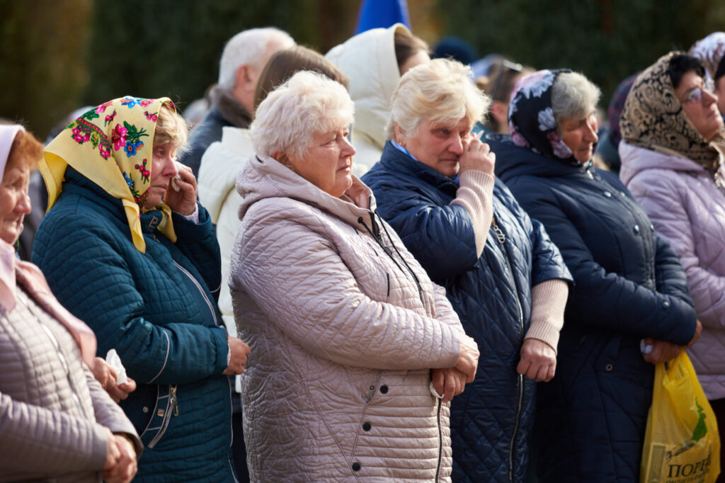 В селі Узин Франківської громади відкрили анотаційну дошку полеглому Сергію Куденьчуку. ФОТО