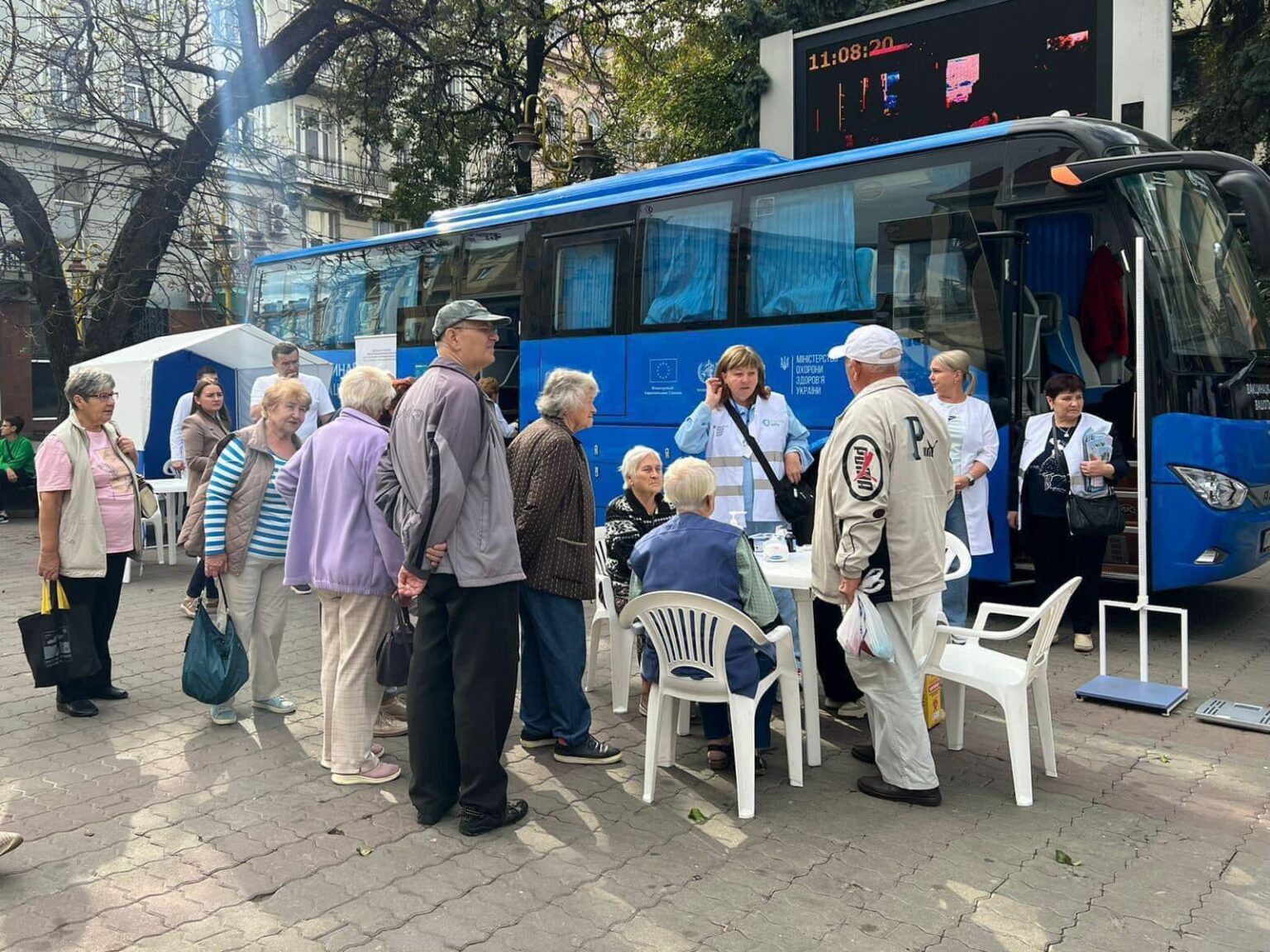 У 173 прикарпаток виявилено гінекологічну патологію,70 випадків пухлин,підсумки Днів здоров’я за жовтень