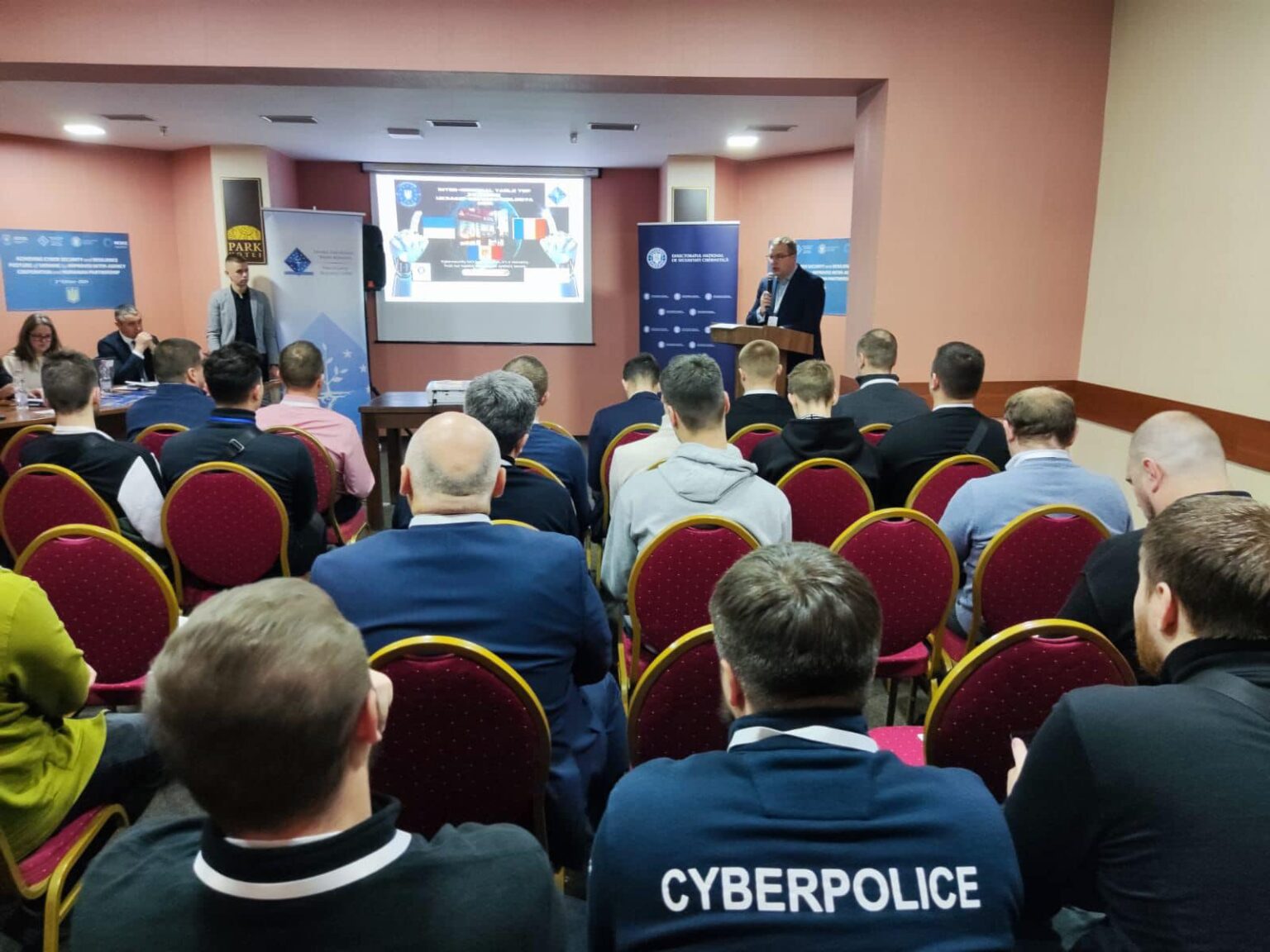 представили кращі практики у сфері кібербезпеки,Українські та румунські фахівці,Світлану Онищук