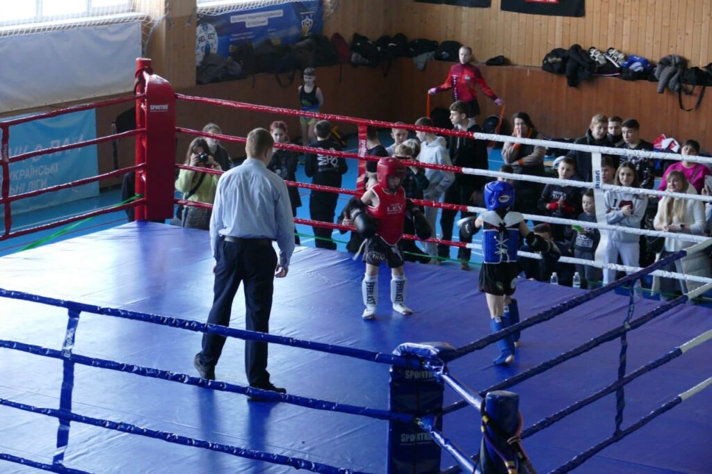 Кубок Івано-Франківської області з таїландського боксу,Муей Тай,Андрій Найда