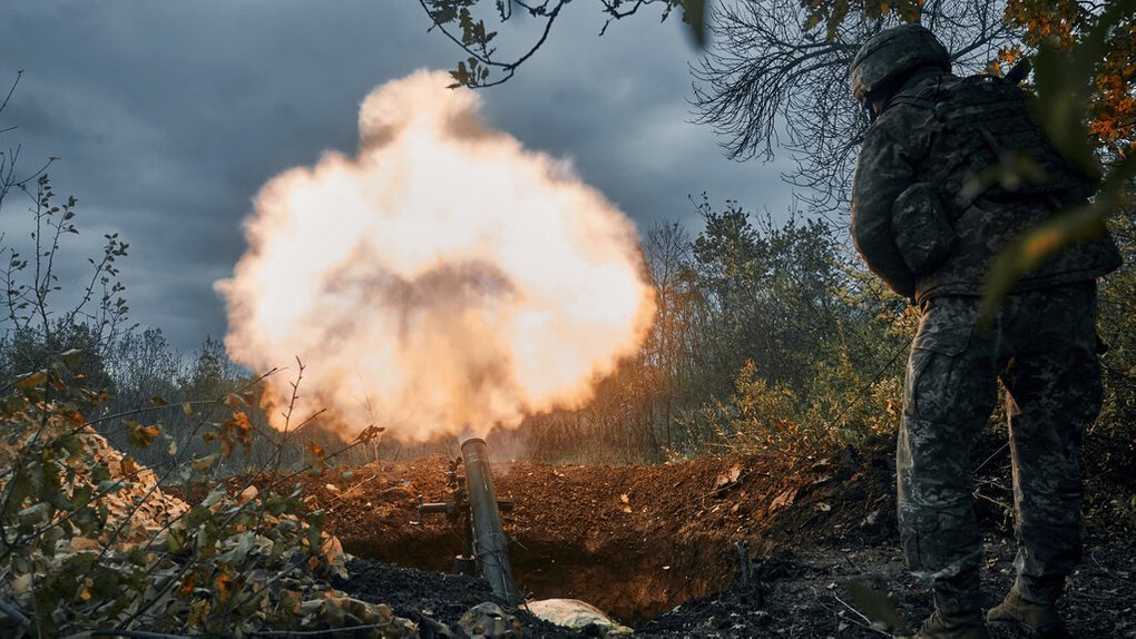 ЗСУ за добу “підсмажили” майже 1600 окупантів: втрати ворога на 8 листопада