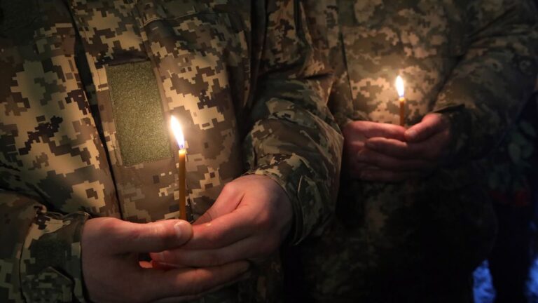 Стало відомо скільки захисників з Івано-Франківської громади загинуло від початку війни