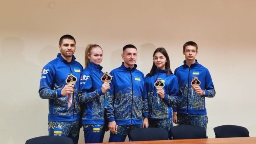 Спортсмени з Франківщини здобули золоті медалі на кубку світу з таеквон-до в Аргентині,Спортсмени з Івано-Франківщини,кубок світу з таеквон-до