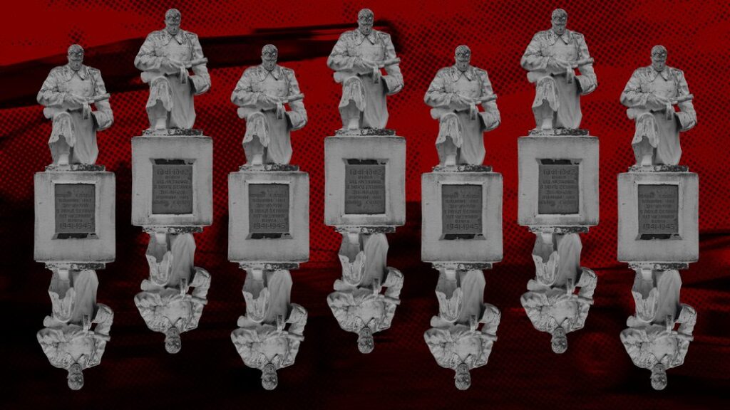 Декомунізація на Франківщині: дослідник розповів про розкопки військових поховань радянської доби