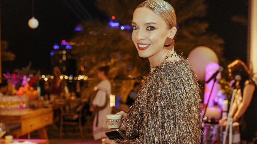 Популярна українська ведуча вийшла заміж