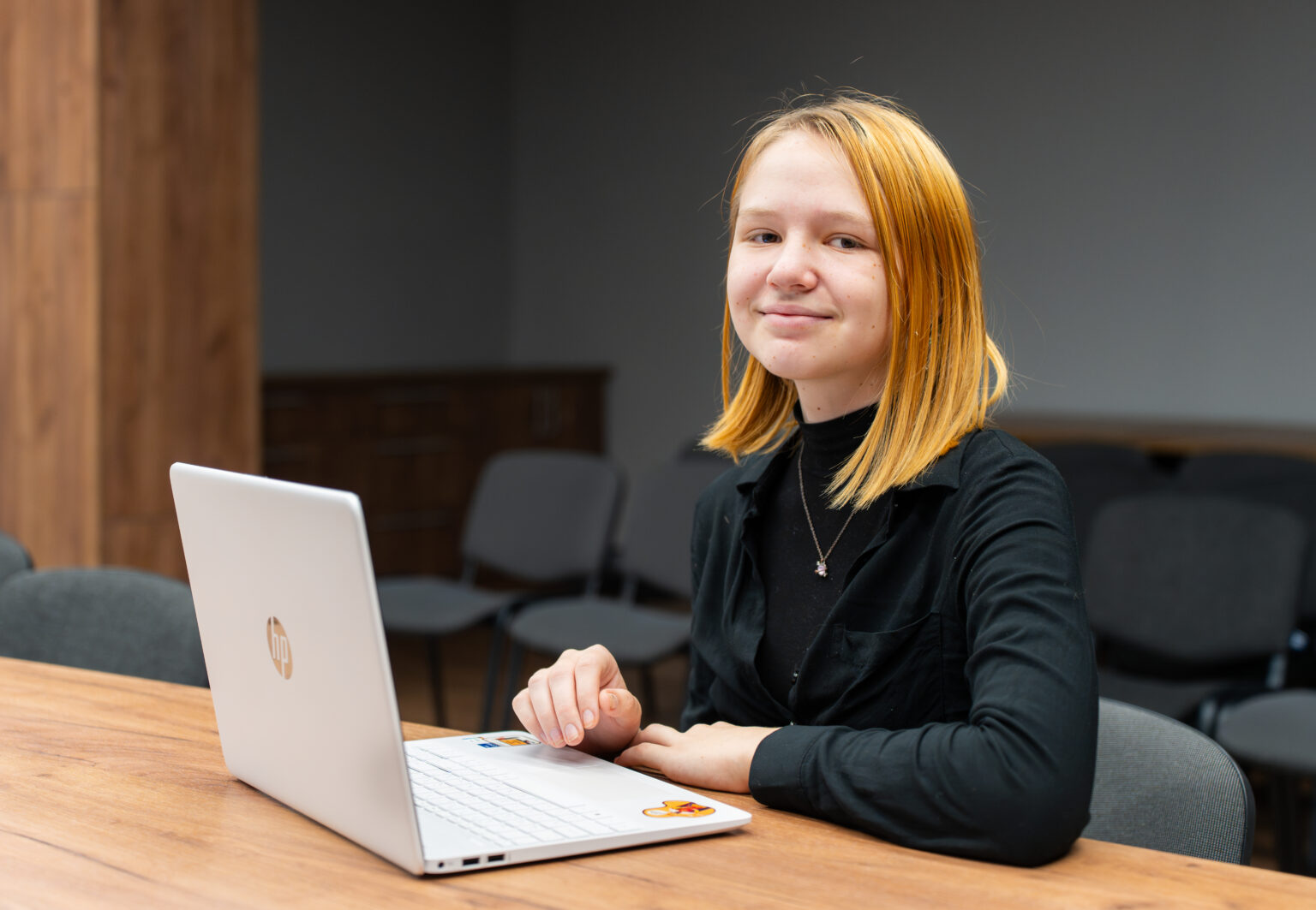 Івано-франківська студентка стала президентською стипендіаткою,Олександра Тихомирова,університет короля данила