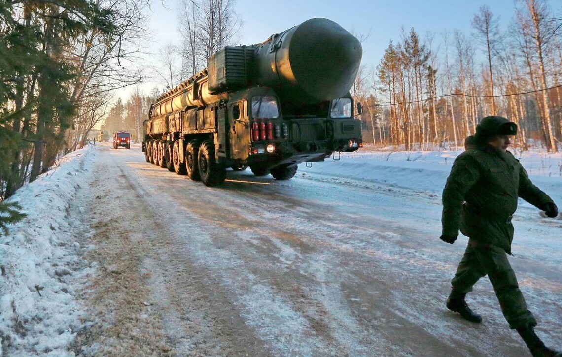 У ГУР розповіли про нову балістичну ракету, якою рф вдарила по Дніпру