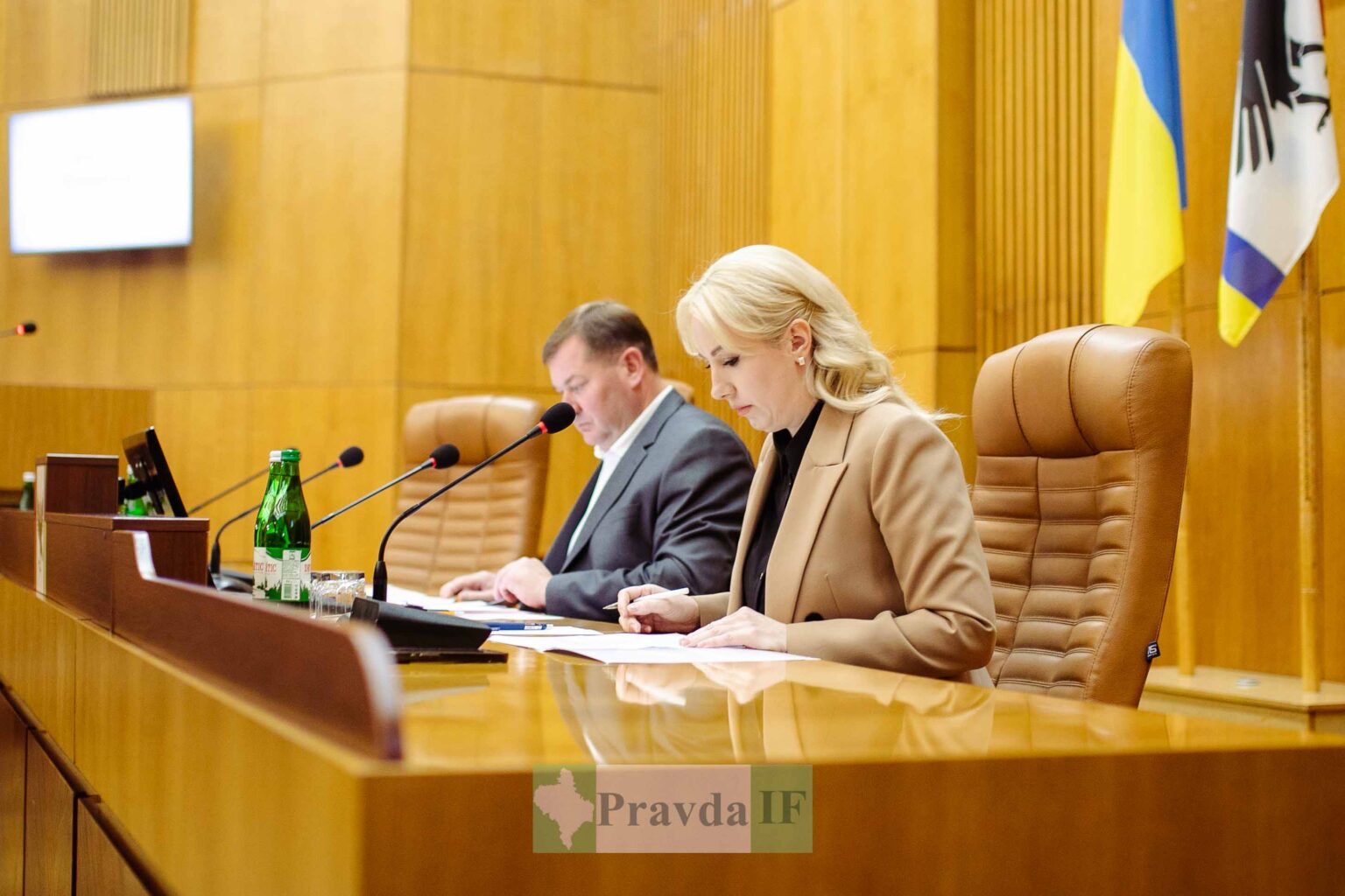 на сесії Івано-Франківської обласної ради,розглянули План перемоги та внесли свої пропозиції,Про єдність та консолідацію