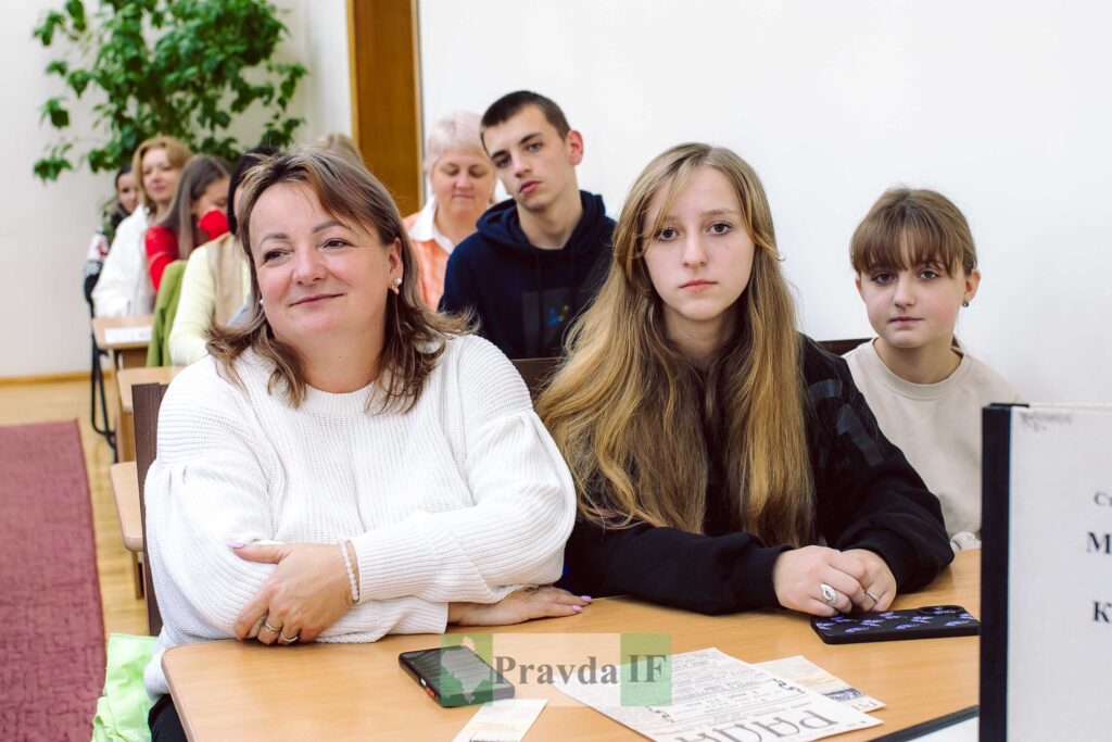 Відомий франківський письменник Степан Процюк презентував новий роман "Пан" ФОТОРЕПОРТАЖ