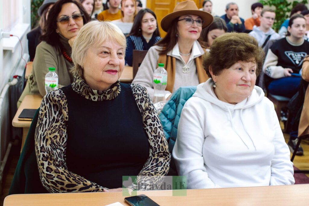 Відомий франківський письменник Степан Процюк презентував новий роман "Пан" ФОТОРЕПОРТАЖ