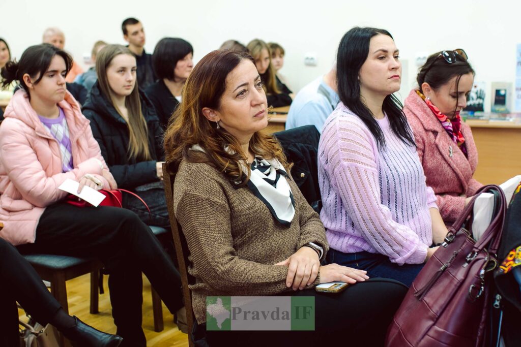 Відомий франківський письменник Степан Процюк презентував новий роман "Пан" ФОТОРЕПОРТАЖ