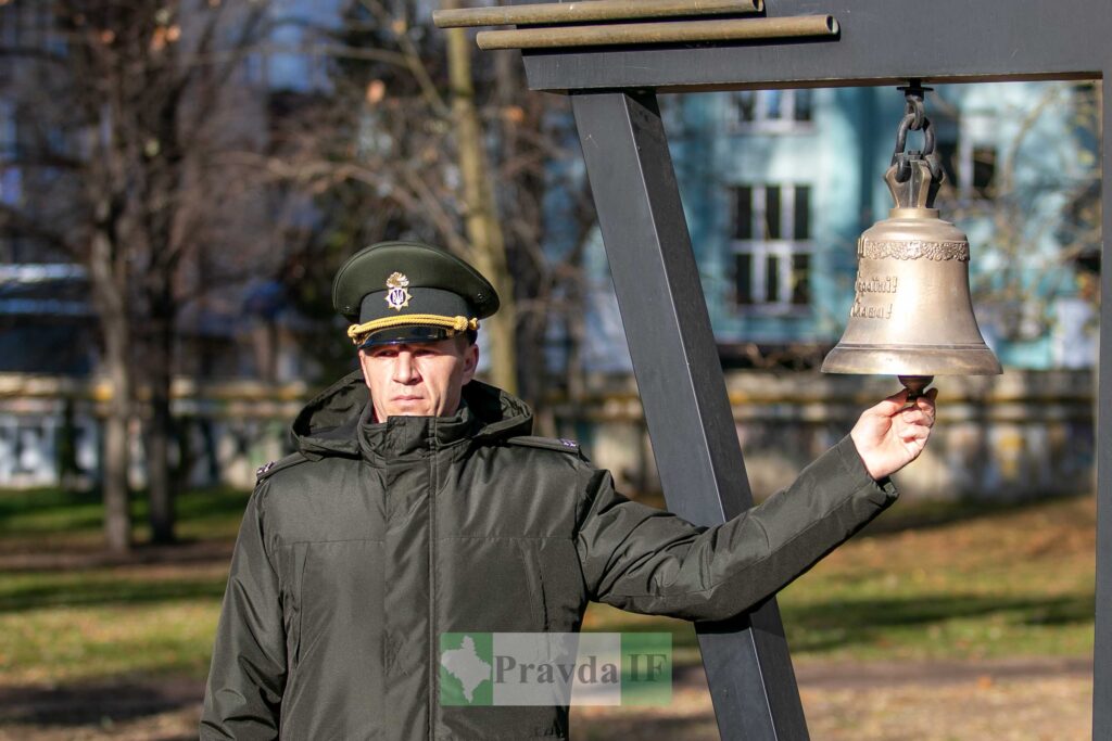 В Івано-Франківську вшанували пам'ять полеглих бійців. ФОТО