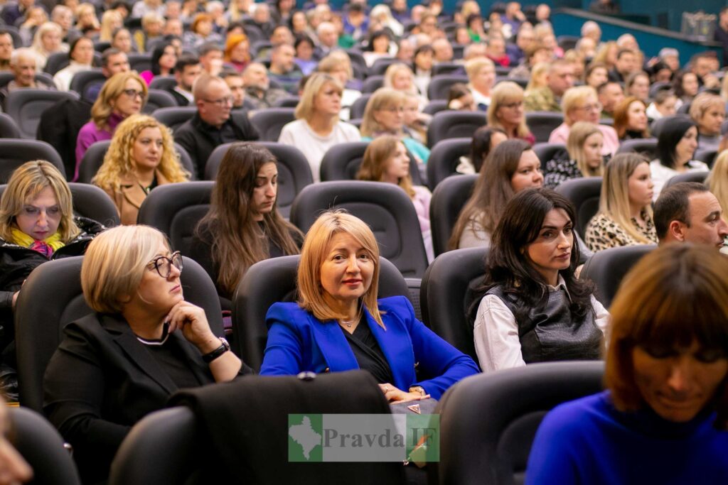 У Франківську презентували фільм «1000 днів незламності Прикарпаття». ФОТОРЕПОРТАЖ