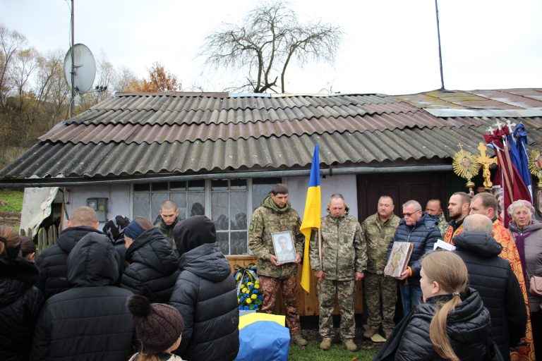 У тяжких боях з російськими окупантами загинув прикарпатець Микола Чоповський