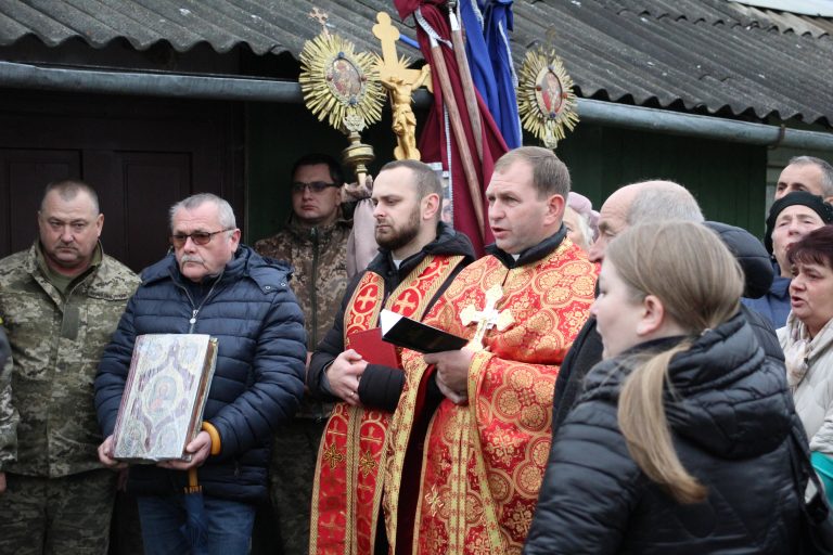 У тяжких боях з російськими окупантами загинув прикарпатець Микола Чоповський