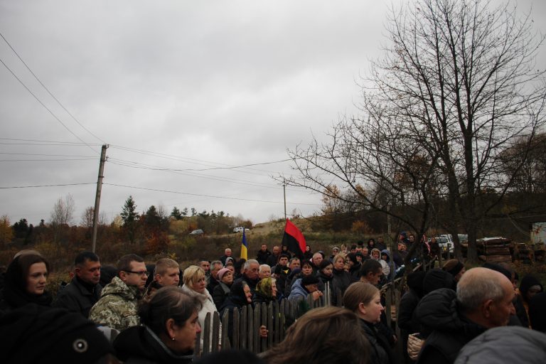 У тяжких боях з російськими окупантами загинув прикарпатець Микола Чоповський