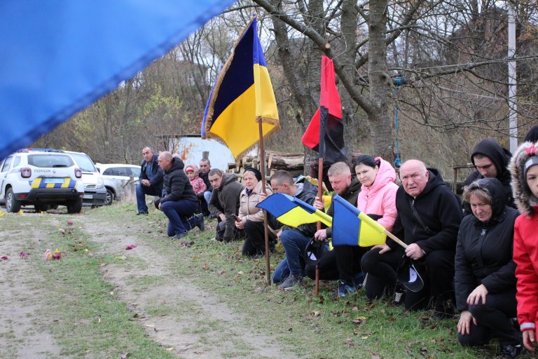 У тяжких боях з російськими окупантами загинув прикарпатець Микола Чоповський