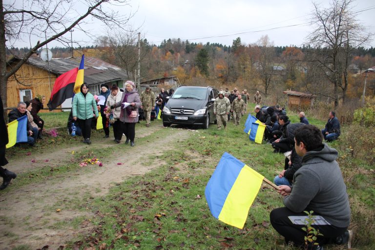 У тяжких боях з російськими окупантами загинув прикарпатець Микола Чоповський