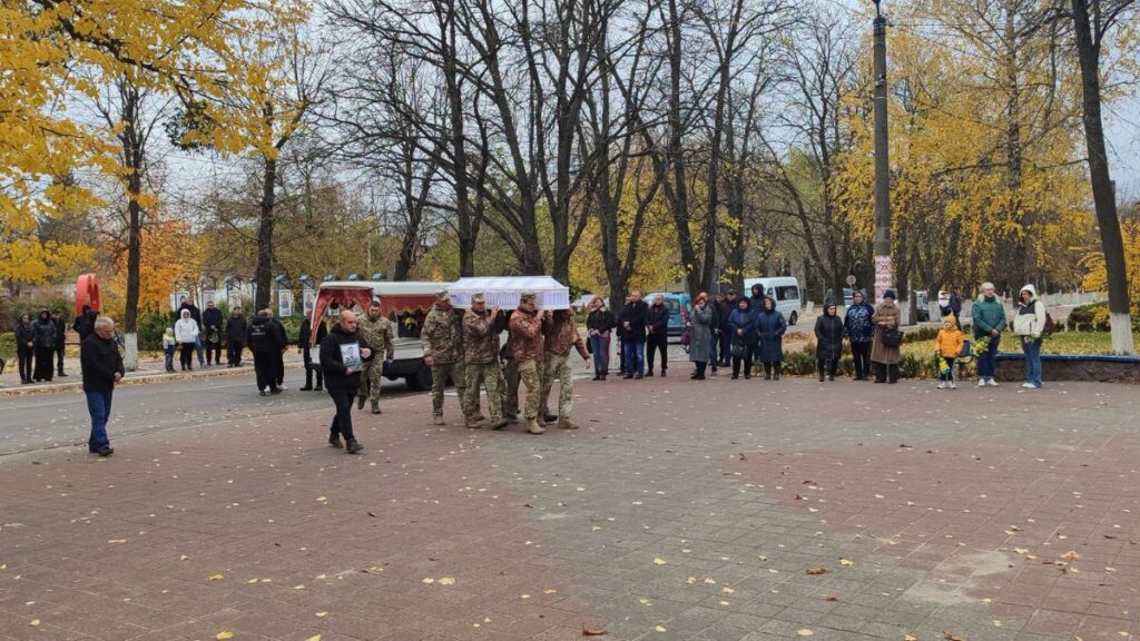 На війні поліг 47-річний уродженець Калуша Ярослав Олевич