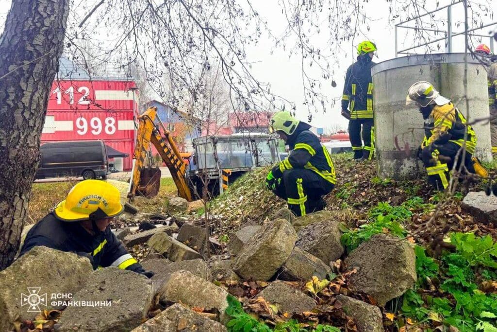 Прикарпатські рятувальники беруть участь у навчаннях у Польщі