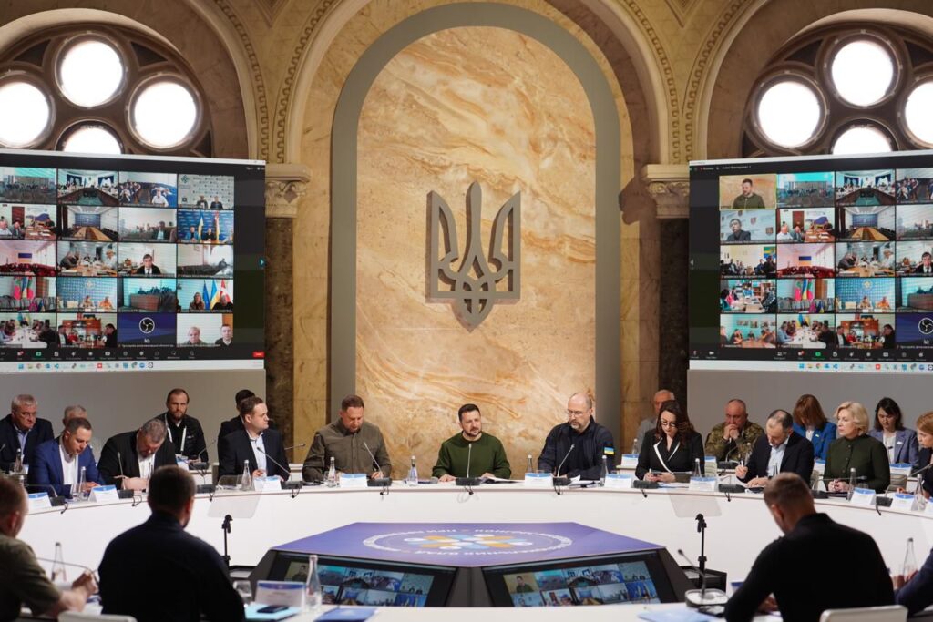 Мери просять Президента про підтримку,державний бюджет 2025,Віталій Кличко