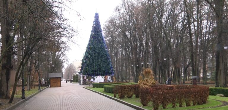 В Івано-Франківську готуються до різдвяного ярмарку