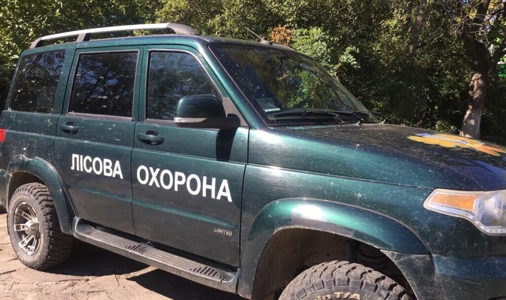 Франківська мерія,створить лісову охорону