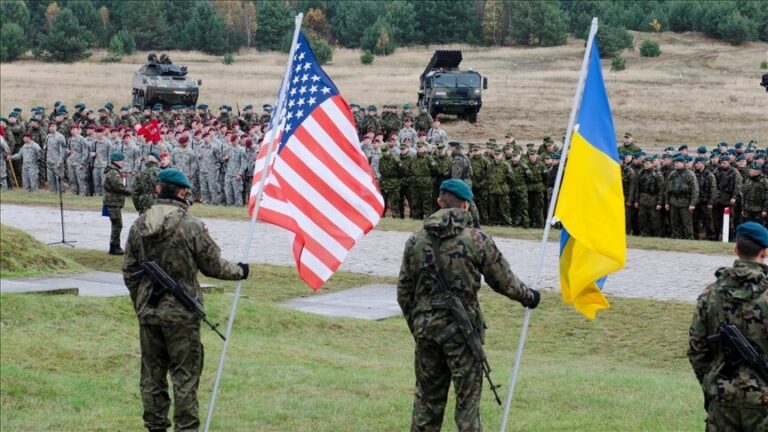 США оголосили про новий пакет військової допомоги Україні на 500 млн доларів