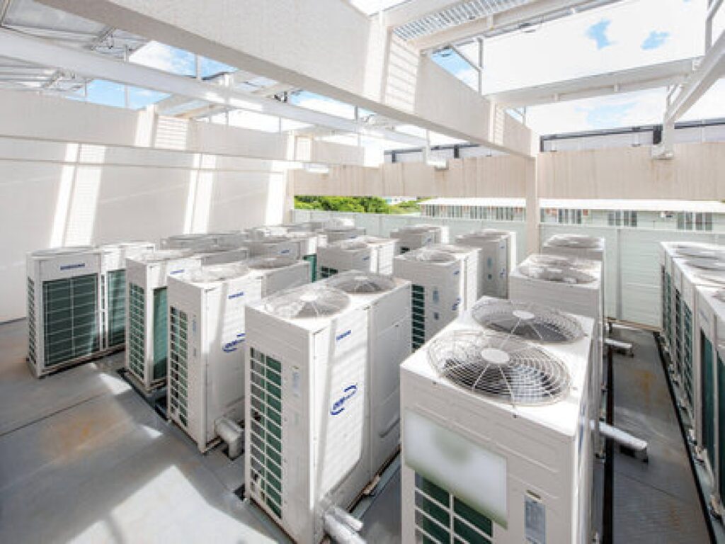 MDV — професійне кліматичне обладнання