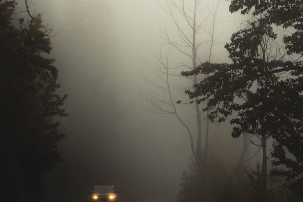 Надзвичайники попереджають про туман на Івано-Франківщині,Головне управління ДСНС України в Івано-Франківській області