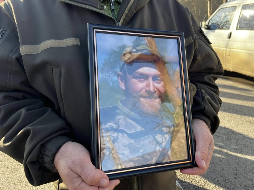 Городенківська громада провела в останню дорогу воїна Цалина Андрія,Цалина Андрія,Городенківську міську раду