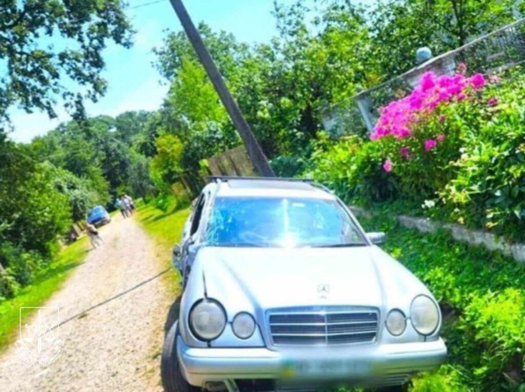 засуджено винуватця ДТП,загинув мешканець Львівщини,прокуратура Івано-Франківщини