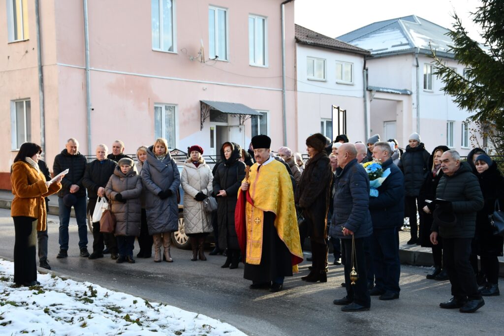 В Рогатині вшанували пам’ять розстріляних націоналістів