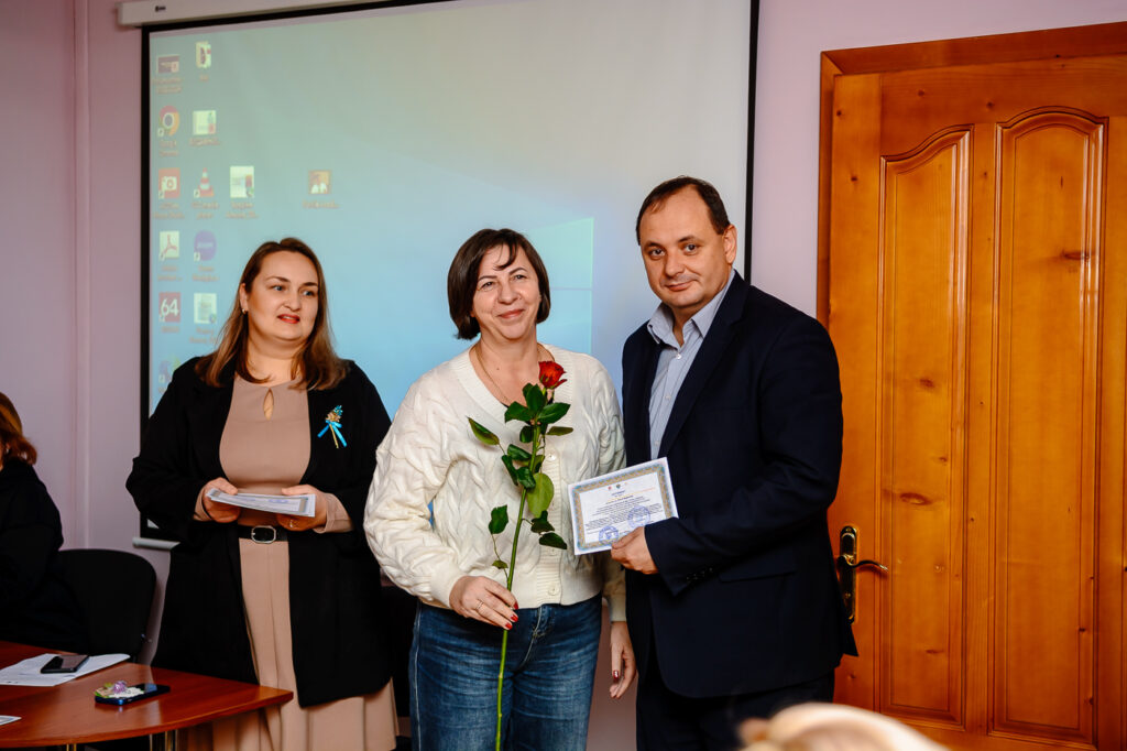 В Івано-Франківську створили команду сертифікованих підприємців. ФОТО