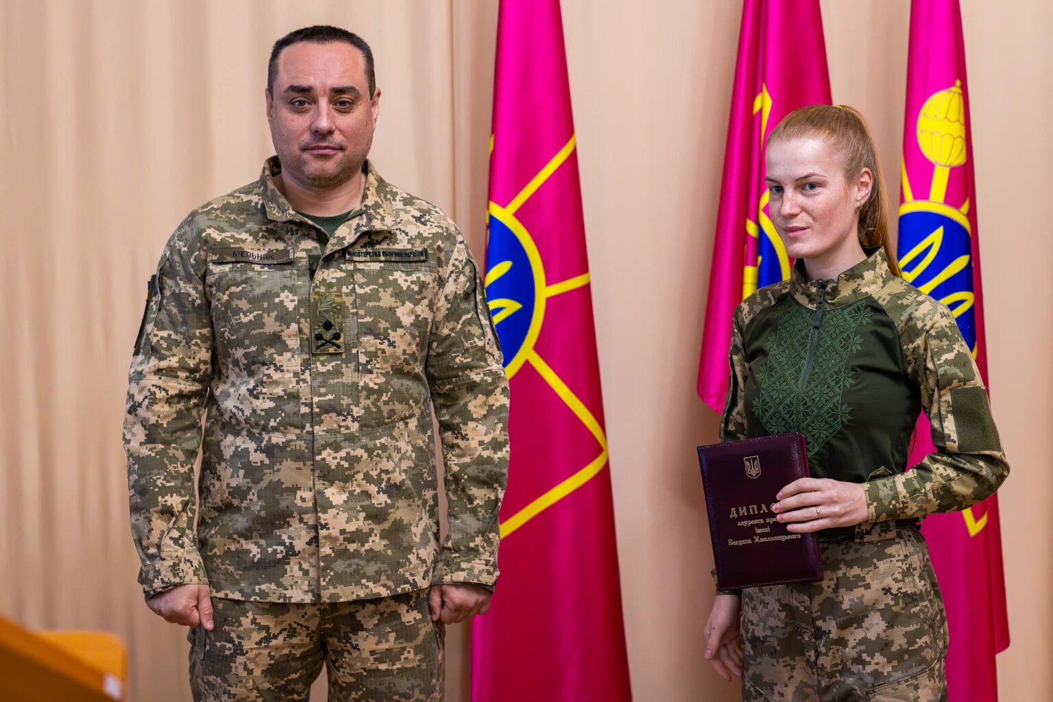 Літературні твори військової тематики,Літературні твори військової тематики: Оксана Рубаняк отримала премію імені Богдана Хмельницького,Оксана Рубаняк