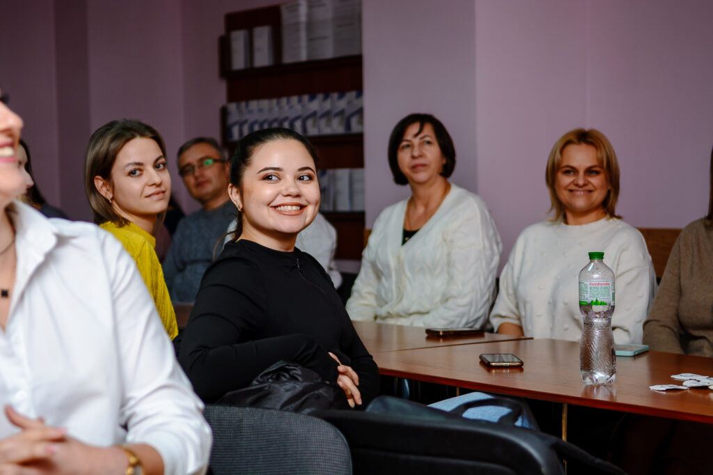 В Івано-Франківську створили команду сертифікованих підприємців. ФОТО