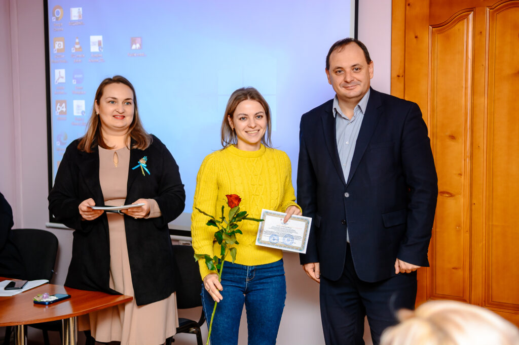 В Івано-Франківську створили команду сертифікованих підприємців. ФОТО