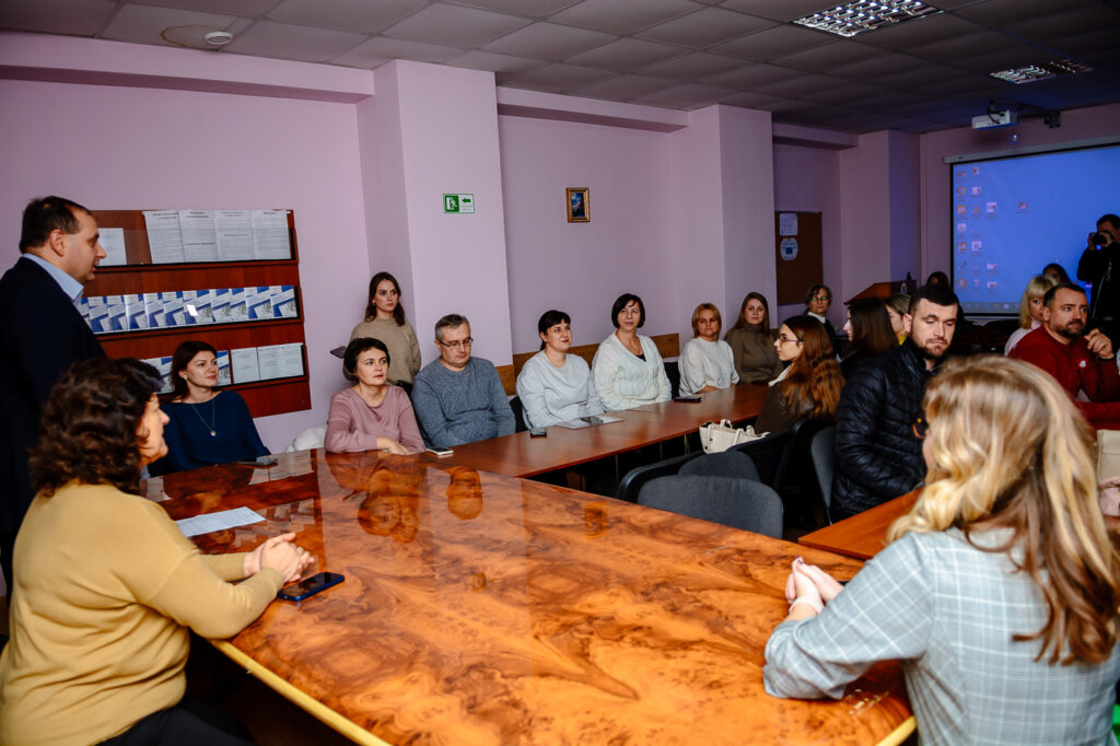 В Івано-Франківську створили команду сертифікованих підприємців. ФОТО