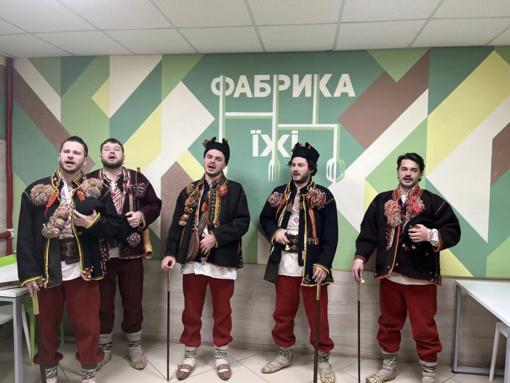 Актори Франківського драмтеатру,які проходять реабілітацію,КНП Центральна міська клінічна лікарня Івано-Франківської міської ради